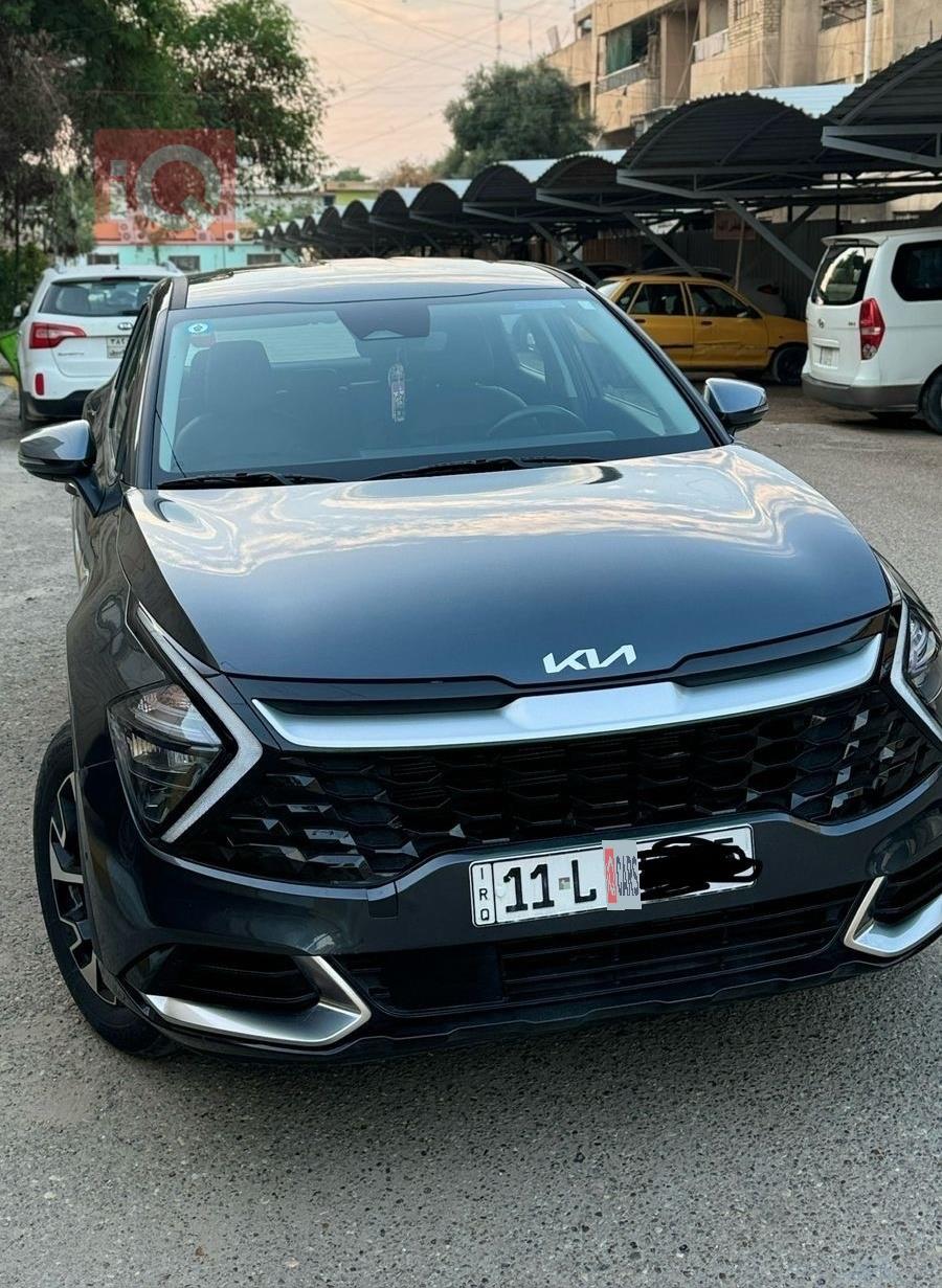 كيا سبورتاج